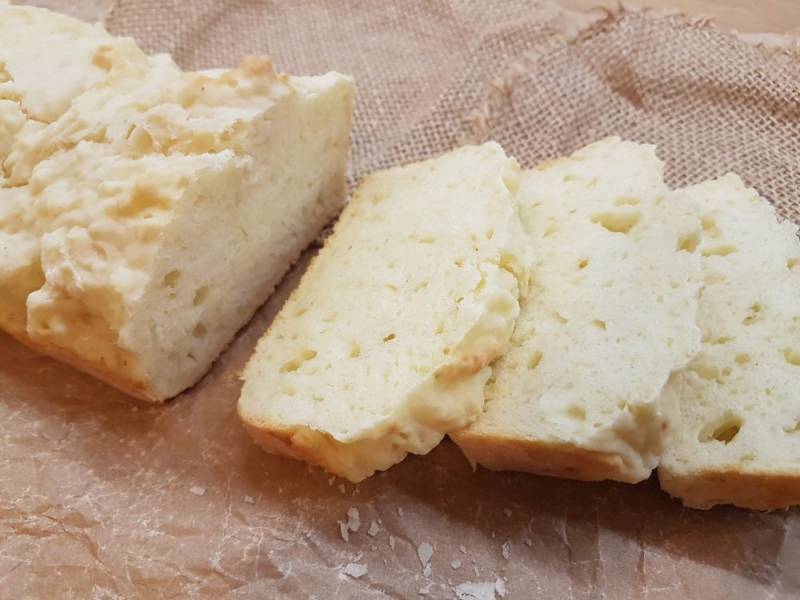 Kryzysowy chleb na sodzie – bez drożdży