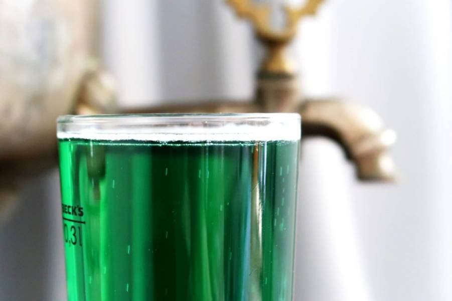 Zielone piwo – przepis na dzień św. Patryka
