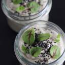 Baba ghanoush - pasta z bakłażana