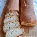 Chleb pszenny –  najprostszy przepis
