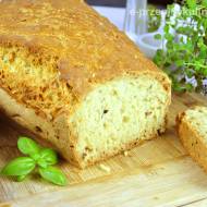 Ekspresowy chleb na mleku (bez drożdży i zakwasu)