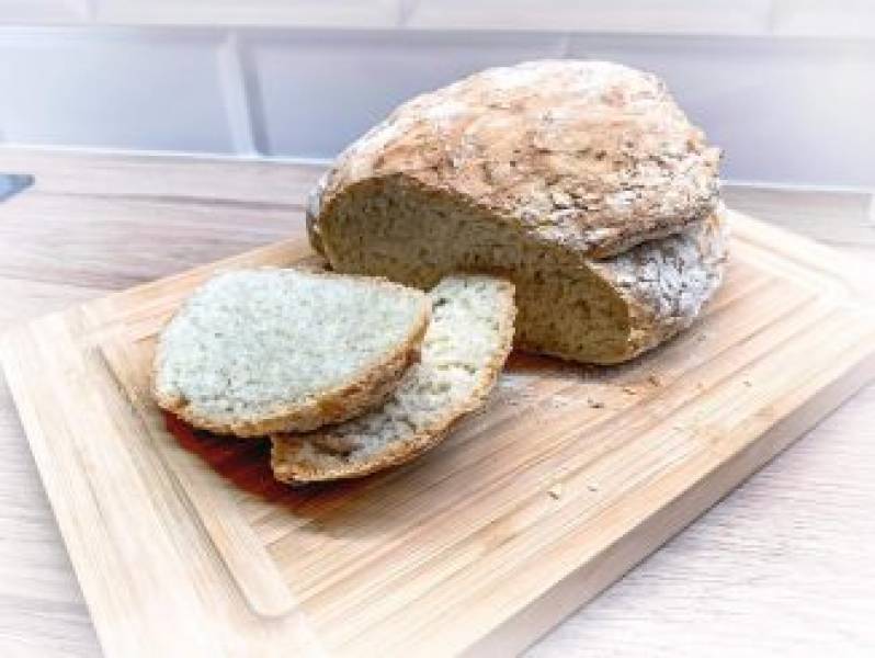 Szybki przepis na domowy chleb