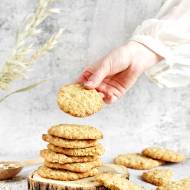 Ciasteczka owsiane – bazowy przepis
