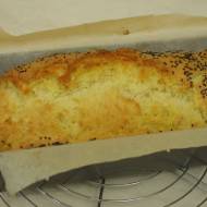 Ekspresowy chleb w 5 minut - bez drożdży bez wyrabiania i bez wyrastania - chleb na sodzie
