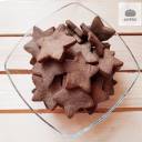 Bezglutenowe ciastka korzenne (keto, dieta optymalna, low carb)