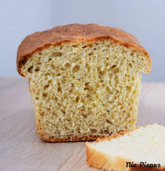 Chleb tostowy – szybki i łatwy