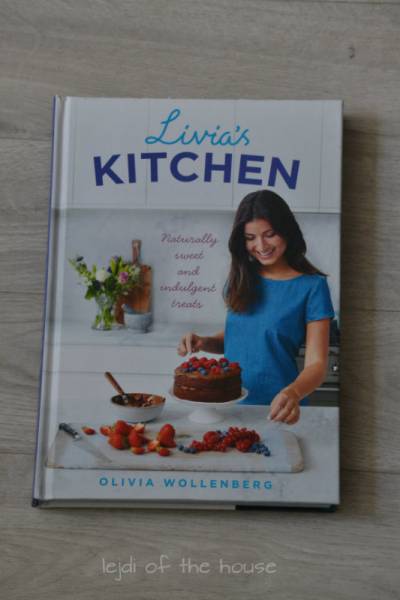 'Livia's Kitchen' Olivia Wollenberg