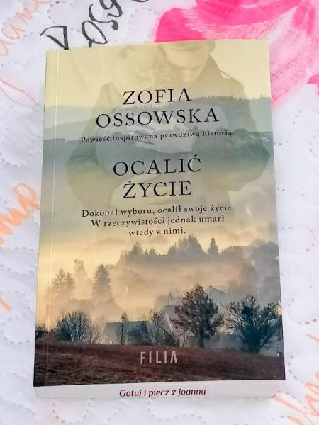 Ocalić życie- Zofia Ossowska