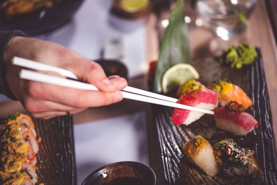 7 faktów na temat dodatków do sushi