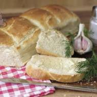 Chleb pszenny z chrupiącą skórką – prosty przepis.