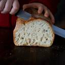 Chleb pszenno-żytni na zakwasie