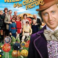 O jedzeniu - 'Willy Wonka & the Chocolate Factory', czyli 'Willy Wonka i Fabryka Czekolady'...