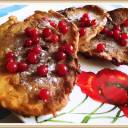 Racuchy z jabłkami i cytryną