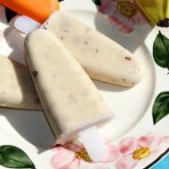 Lody jogurtowo-bananowe z masłem orzechowym (bez cukru, tylko 3 składniki!)