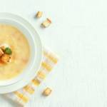 Serowa zupa szwajcarska – przepis