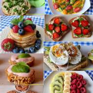 Inspiracje na Europejski Dzień Śniadania