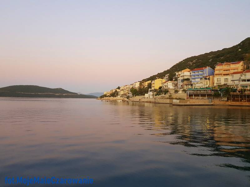 Przystanek Neum - Bośnia i Hercegowina