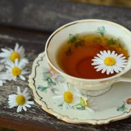 Herbata rumiankowa i jej lecznicze właściwości