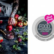 Jakie to uczucie zostać najlepszym fotografem na świecie? |  Pink Lady Food Photographer of the Year 2020
