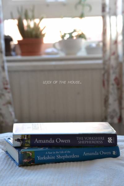 Czytamy... Amanda Owen