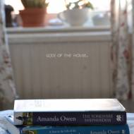 Czytamy... Amanda Owen