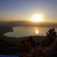 Park Narodowy Galičica - perełka Macedonii Północnej