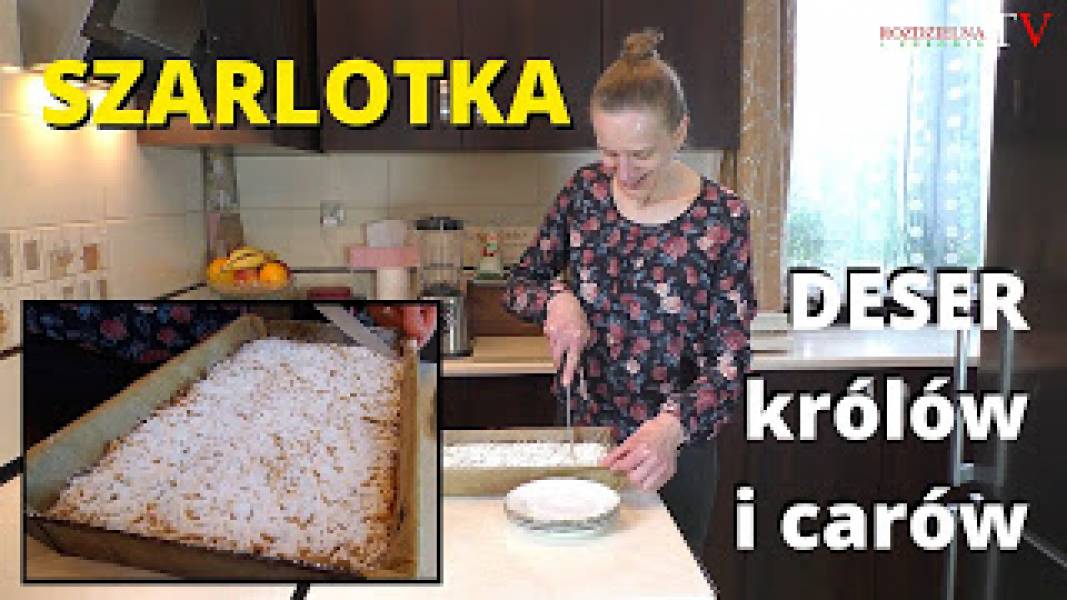 Szarlotka