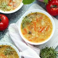 Oszczędna Zupa Tajska – 1 składnik robi robotę!