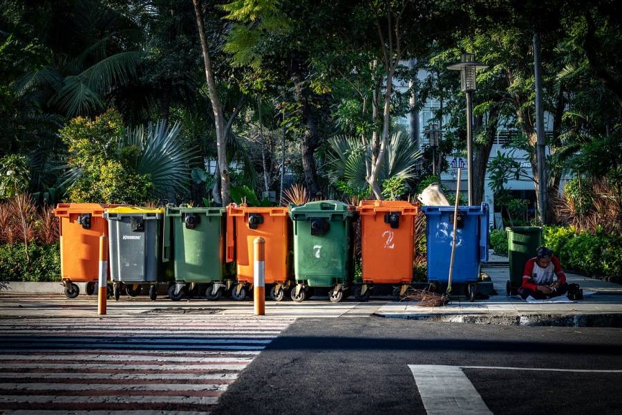 Jak stawiać pierwsze kroki w byciu ZERO WASTE?