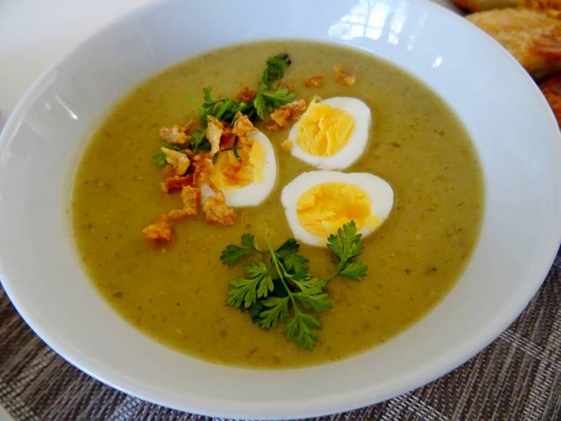Zupa „Chwastówka pomorska”, smaczne, zdrowe i darmowe