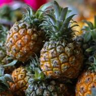 Skarby natury. Ananas i jego wartość odżywcza