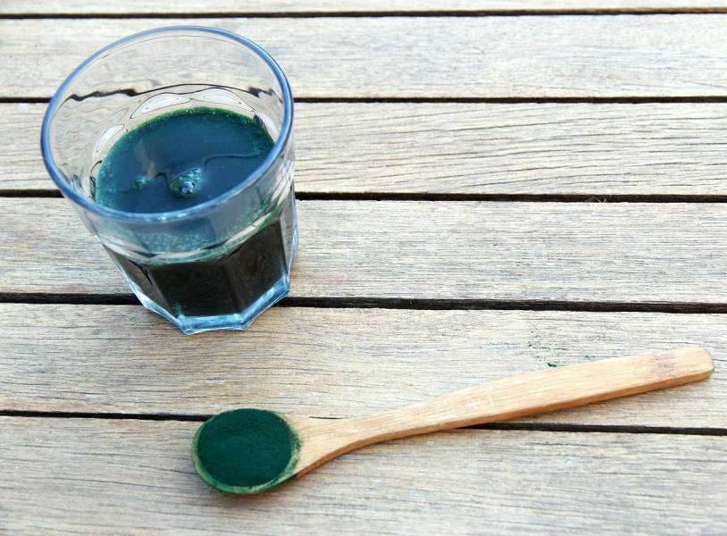 Poradnik. Spirulina. Dlaczego po nią sięgnąć?