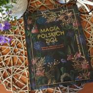 MAGIA POLSKICH ZIÓŁ -  recenzja książki