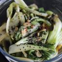Pak Choi z patelni