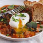 Idealne jajka w koszulce / Poached eggs