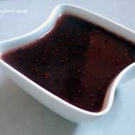 Sos żurawinowy / Cranberry sauce
