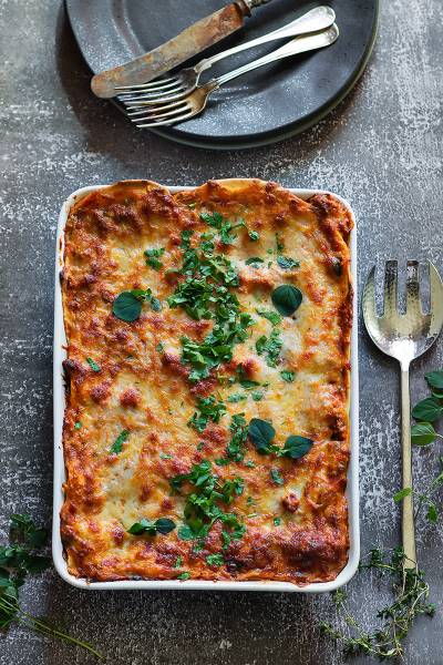 Jak przyrządzić lasagne?