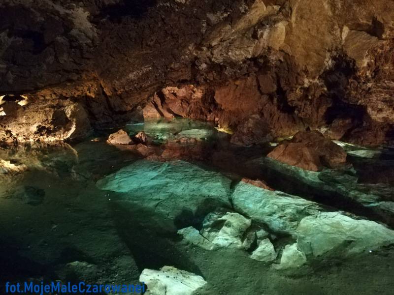 Dolomitové Bozkovské jeskyně - Bozkov - Czeski Raj