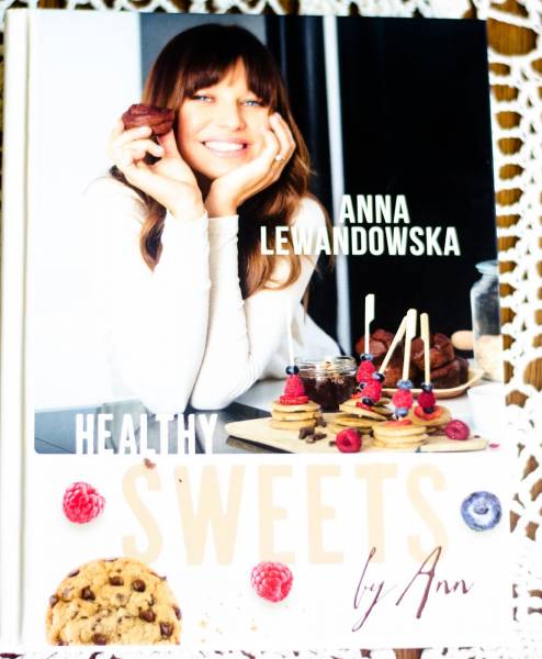 Healthy Sweets by Ann Anna Lewandowska 0