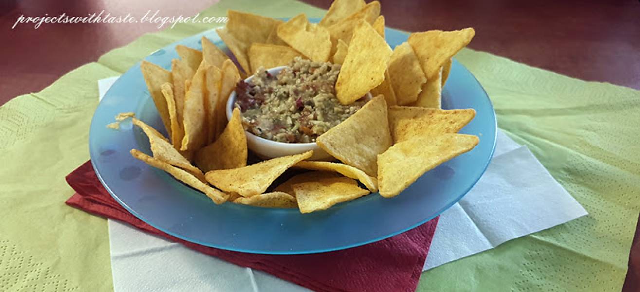 Guacamole według Agnieszki / Guacamole by Agnes