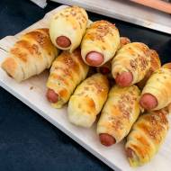 Mini Hot-Dogi z Serem