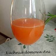 Sok pomarańczowo-grejpfrutowy