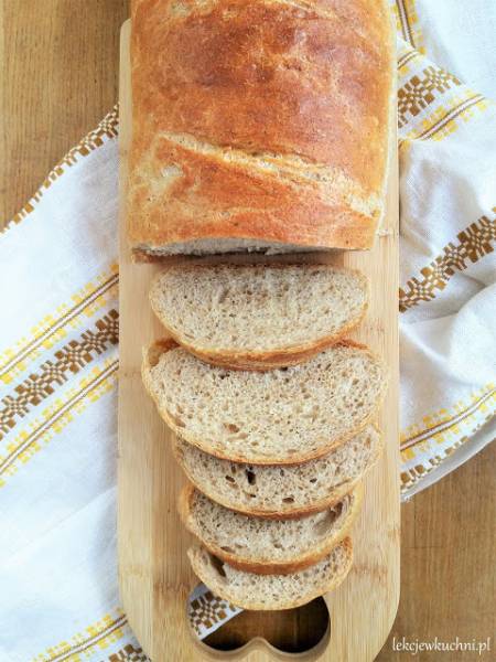 Pszenny chleb codzienny / Everyday Wheat Bread
