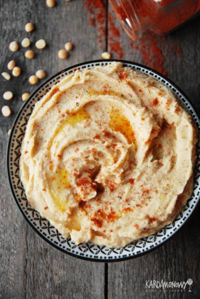 Fava – grecki „hummus” z grochu