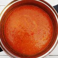 Sos pomidorowo-paprykowy (do słoików)