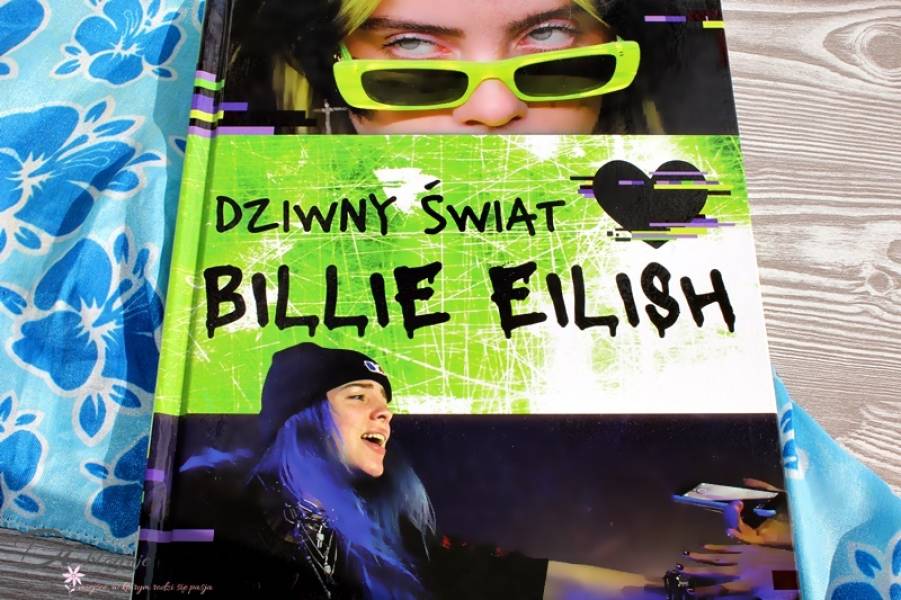 Dziwny świat Billie Eilish - recenzja