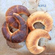 Rogaliki Kifli  - wrześniowa piekarnia