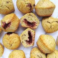 Muffinki z dżemem / Jam Muffins
