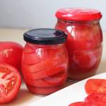 Najprostszy przepis na kiszone pomidory