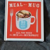 'Meal in a mug. All you need is a mug and a microwave' Denise Smart